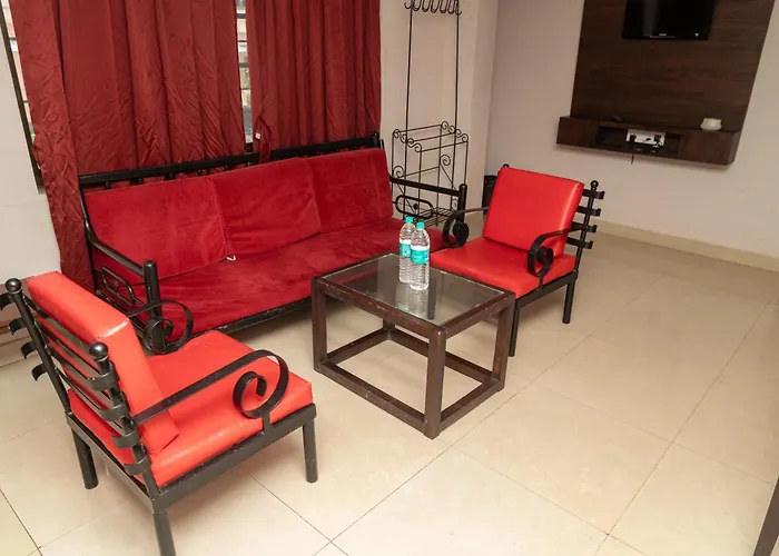 Rivasa Resort 5 Mins To Calangute Beach