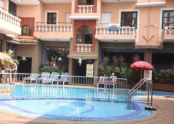 Ticlo Resorts Calangute