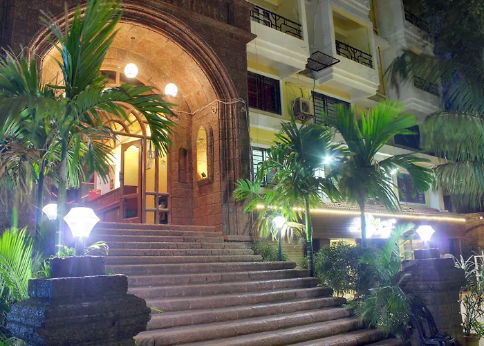 Rivasa Resort 5 Mins To Calangute Beach