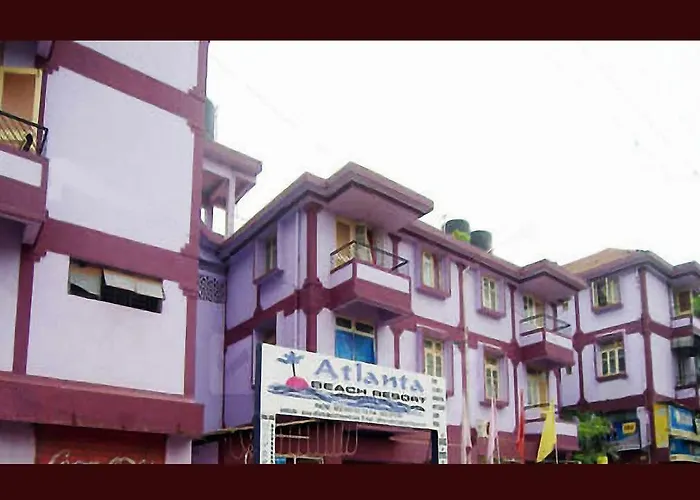 Atlanta Beach Resort Calangute