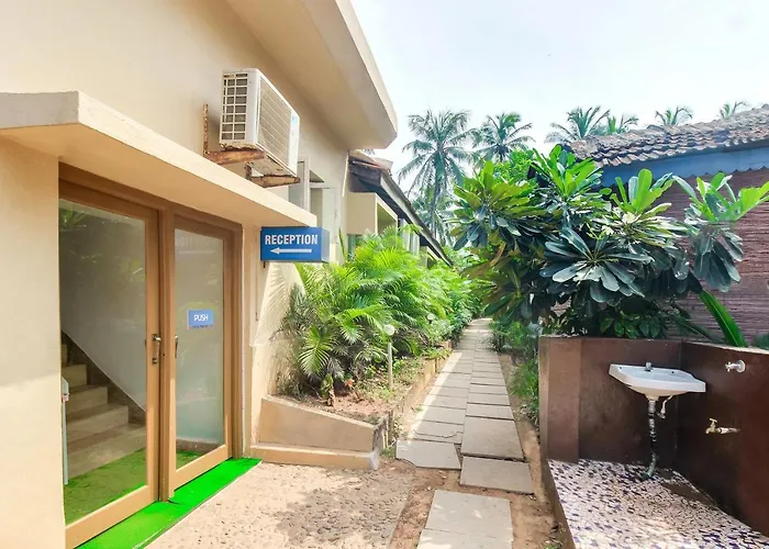 Oyo 18435 Calangute Beach ResortResort Hotel